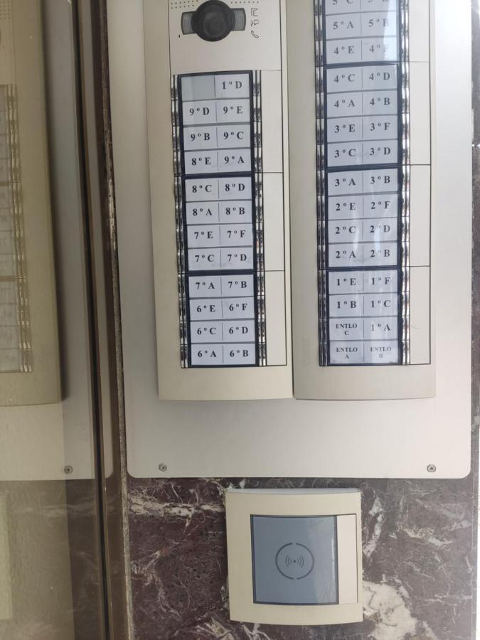 Bnap Masip Apartment Овиедо Екстериор снимка
