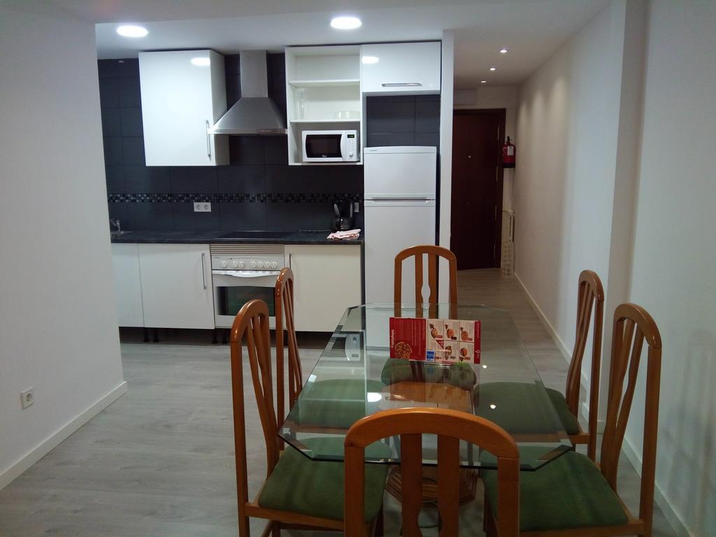 Bnap Masip Apartment Овиедо Стая снимка