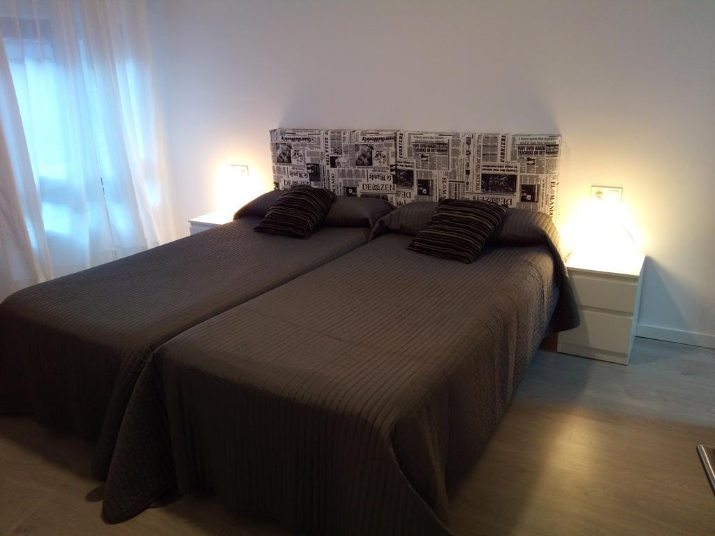 Bnap Masip Apartment Овиедо Екстериор снимка