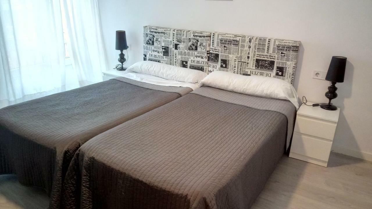 Bnap Masip Apartment Овиедо Екстериор снимка
