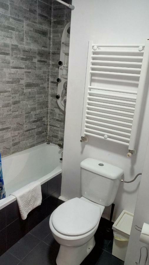 Bnap Masip Apartment Овиедо Екстериор снимка