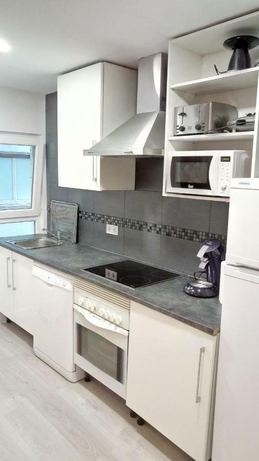 Bnap Masip Apartment Овиедо Екстериор снимка
