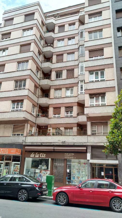 Bnap Masip Apartment Овиедо Екстериор снимка